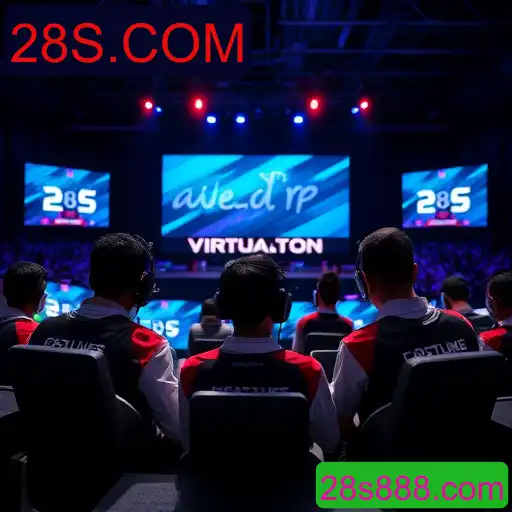 Esportes Virtuais: Uma Nova Fronteira no Mundo dos Games